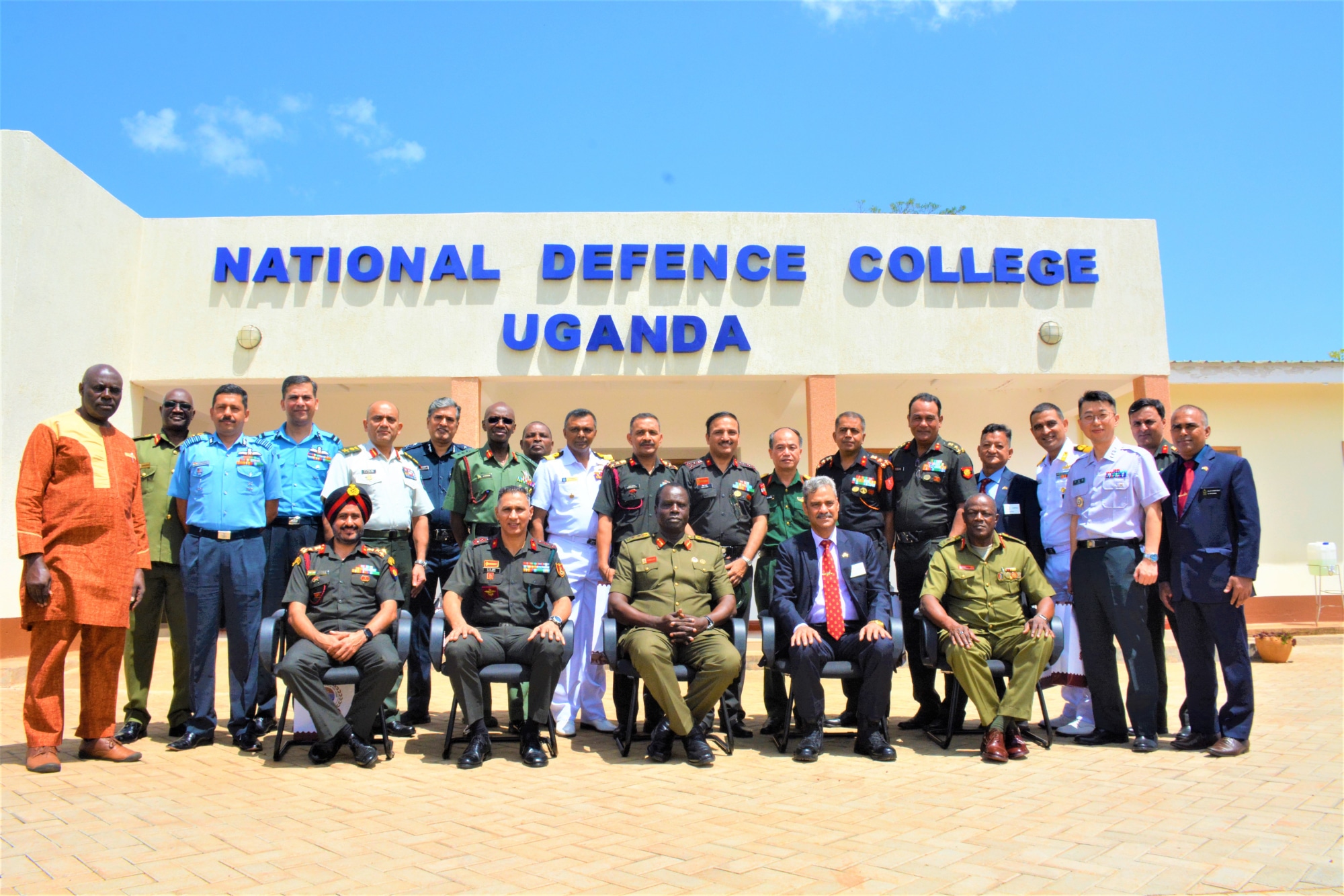 national-defence-college-ndc-u-hosts-indian-defence-college