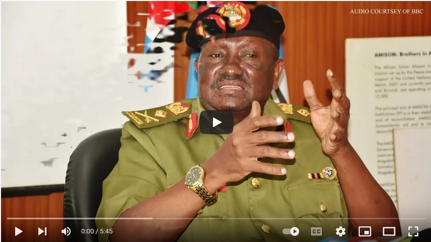 Full Radio Interview of Defence Spokesperson and BBC Africa – UPDF